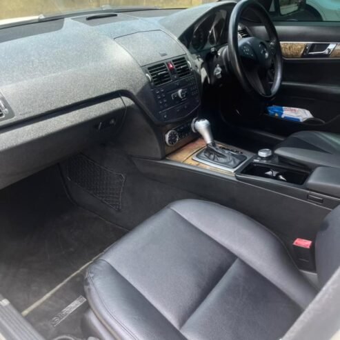 Mercedes benz C200 DJB