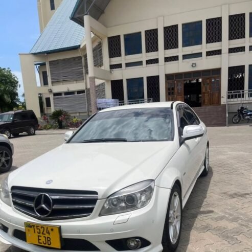 Mercedes benz C200 DJB