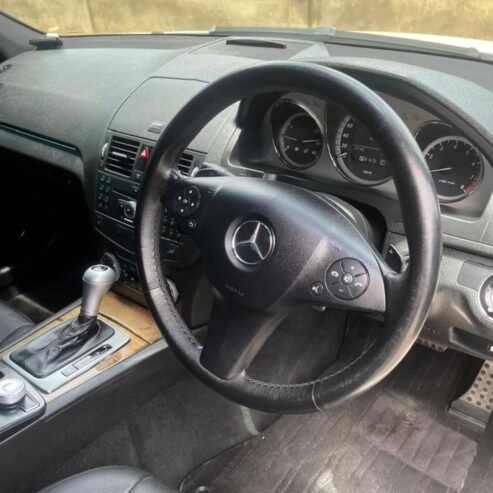 Mercedes benz C200 DJB