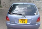 TOYOTA STALET DHV