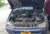 TOYOTA STALET DHV