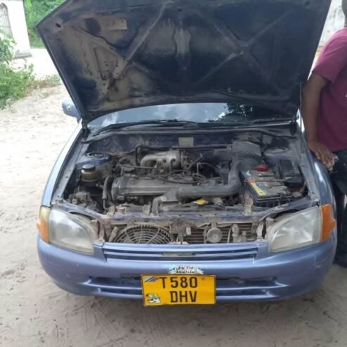 TOYOTA STALET DHV