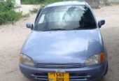 TOYOTA STALET DHV