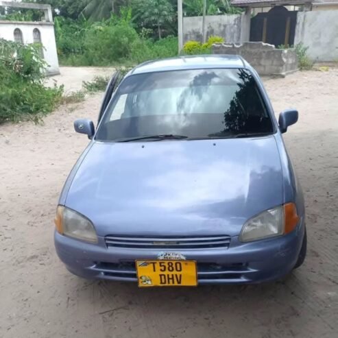 TOYOTA STALET DHV