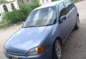 TOYOTA STALET DHV