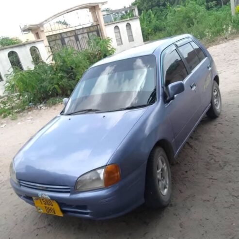 TOYOTA STALET DHV