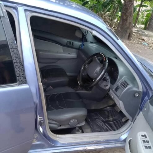 TOYOTA STALET DHV