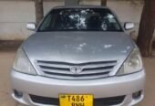 TOYOTA ALLION
