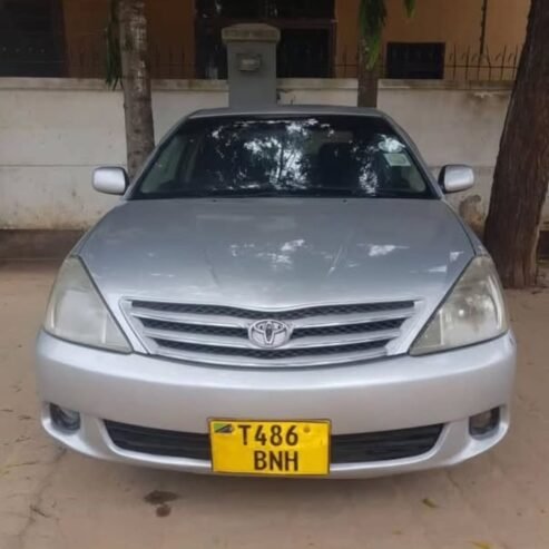 TOYOTA ALLION