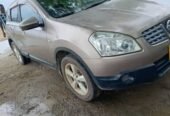 NISSAN DUALIS