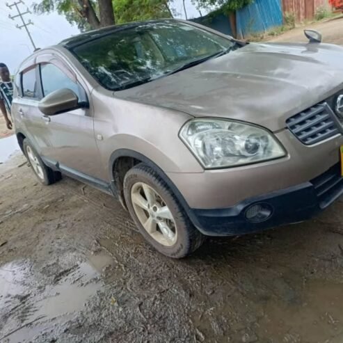 NISSAN DUALIS