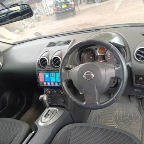 NISSAN DUALIS