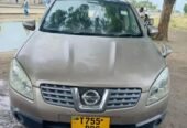 NISSAN DUALIS