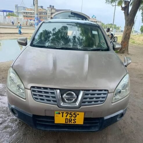 NISSAN DUALIS