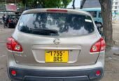 NISSAN DUALIS