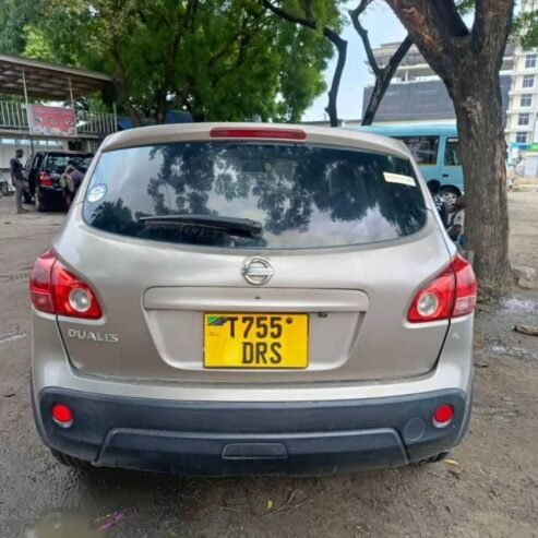 NISSAN DUALIS