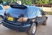 TOYOTA HARRIER OLD MODEL
