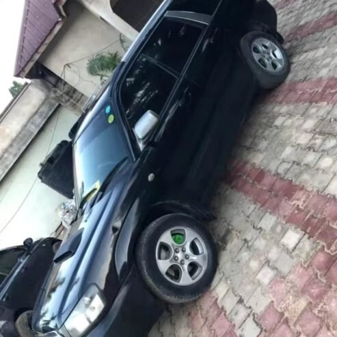 SUBARU XT ML DJX
