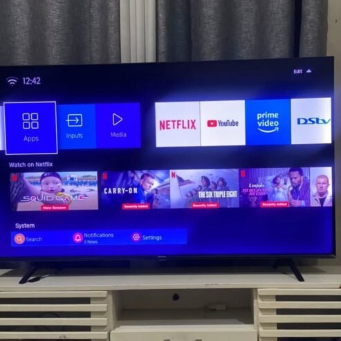 HISENSE SMART TV