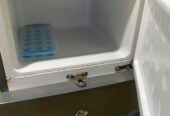 MINI FRIDGE DOUBLE DOORS BOSS