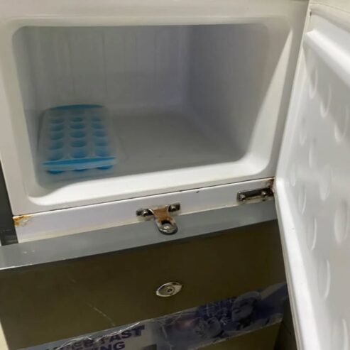 MINI FRIDGE DOUBLE DOORS BOSS