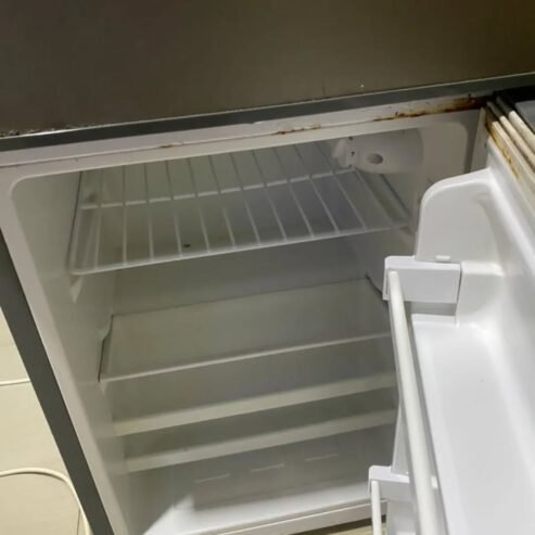 MINI FRIDGE DOUBLE DOORS BOSS