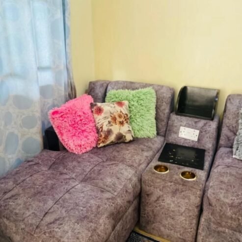 SOFA L SHAPE