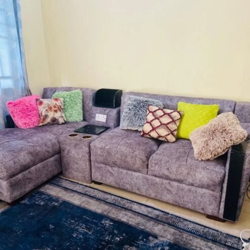 SOFA L SHAPE