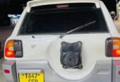 TOYOTA RAV4 OLD MODEL