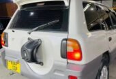 TOYOTA RAV4 OLD MODEL