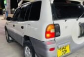 TOYOTA RAV4 OLD MODEL
