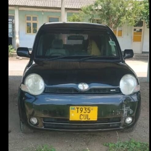 TOYOTA SIENTA
