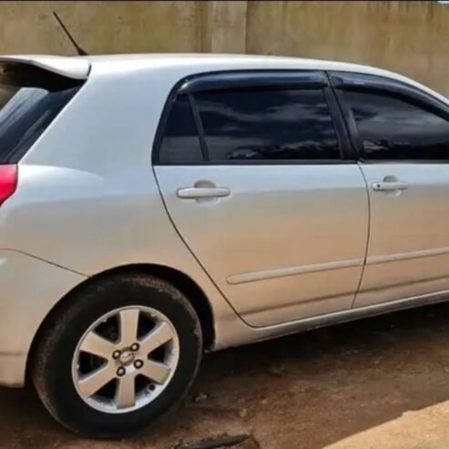 TOYOTA RUNEX
