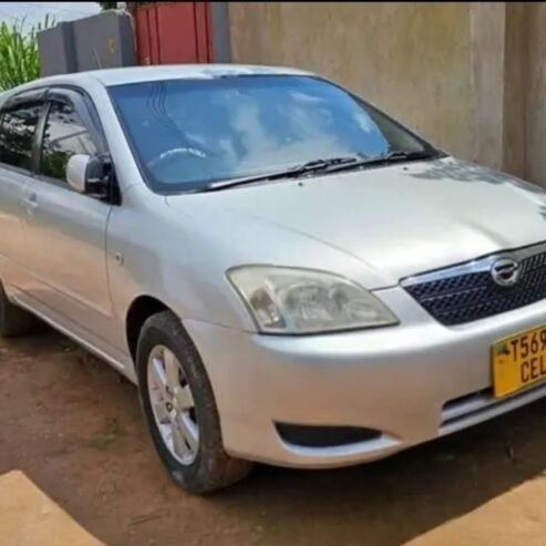 TOYOTA RUNEX