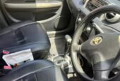 TOYOTA IST DJF