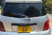 TOYOTA IST DJF