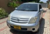 TOYOTA IST DJF