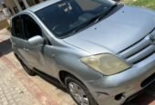 TOYOTA IST DJF