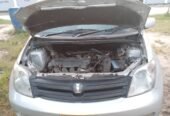 TOYOTA IST CJJ