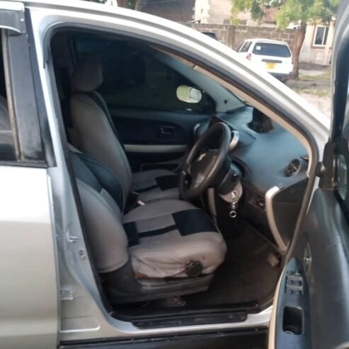 TOYOTA IST CJJ