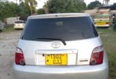 TOYOTA IST CJJ