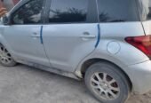 TOYOTA IST