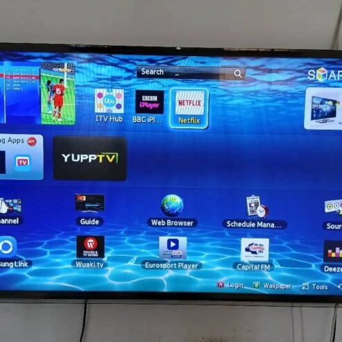 SAMSUNG SMART TV