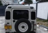 LAND ROVER