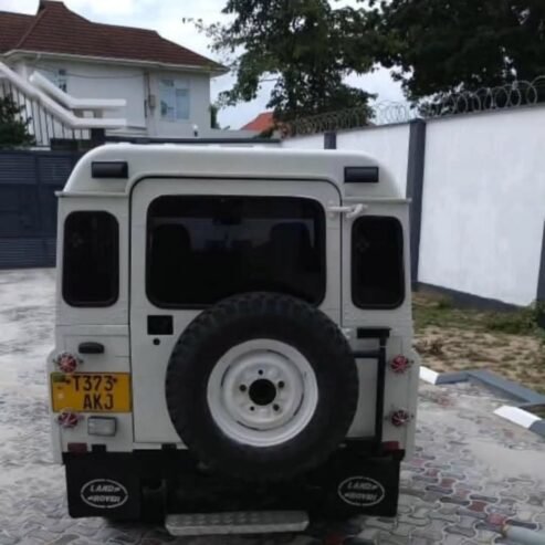 LAND ROVER