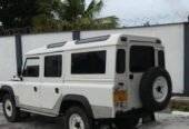LAND ROVER