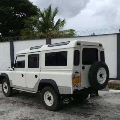 LAND ROVER