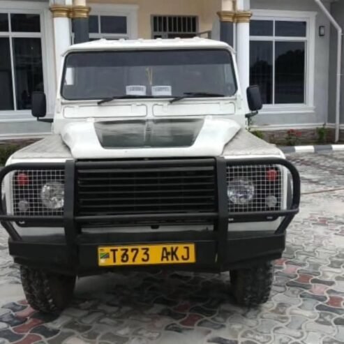 LAND ROVER