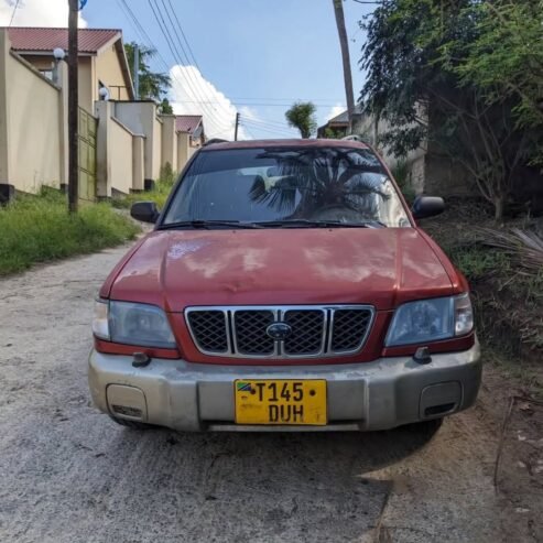 SUBARU