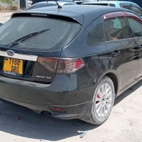 SUBARU IMPREZA